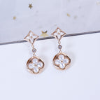 High-Quality Silver Alloy - 14K Gold Plated