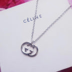 High-Quality Silver Alloy - 14K Silver Plated