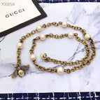 High-Quality Silver Alloy - 14K Gold Plated