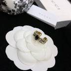 High-Quality Silver Alloy - 14K Gold Plated