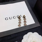 High-Quality Silver Alloy - 14K Gold Plated