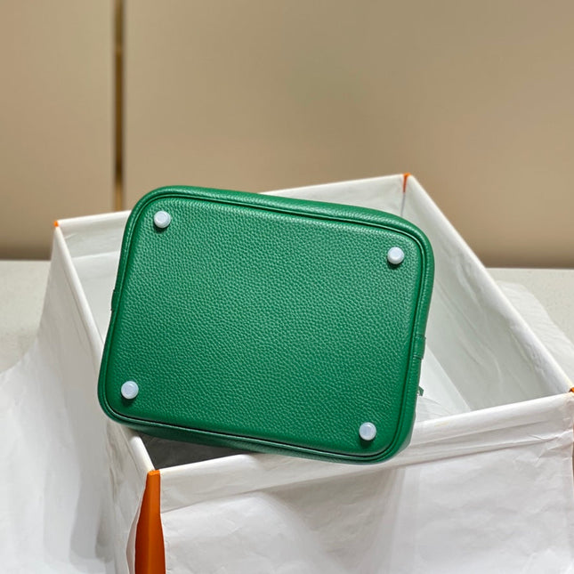 picotin lock emerald togo ghw