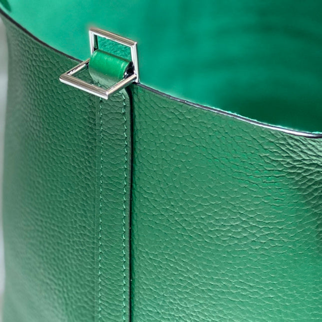 picotin lock emerald togo ghw