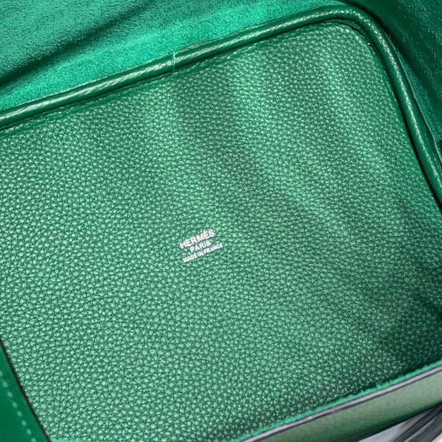picotin lock emerald togo ghw