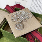 High-Quality Silver Alloy - 14K Silver Plated