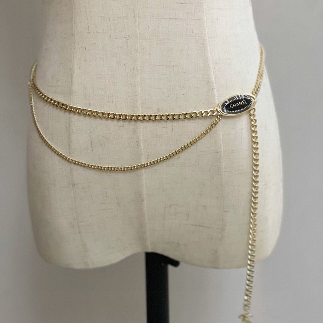 CHANEL 25S CHAIN BELT 612633