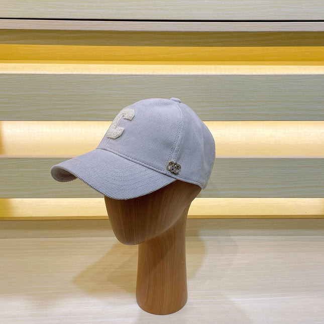CELINE 26S BASEBALL CAP STYLE 44