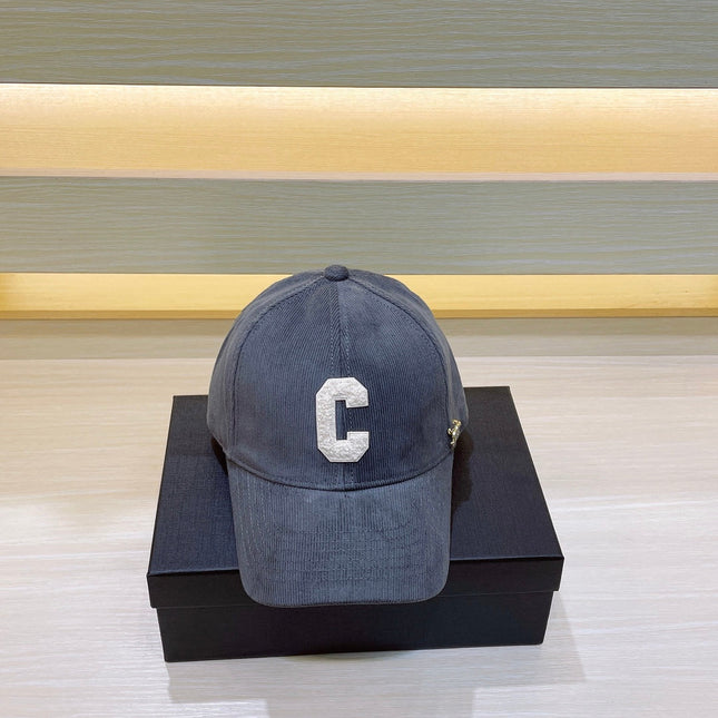 CELINE 26S BASEBALL CAP STYLE 43