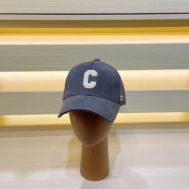 CELINE 26S BASEBALL CAP STYLE 43