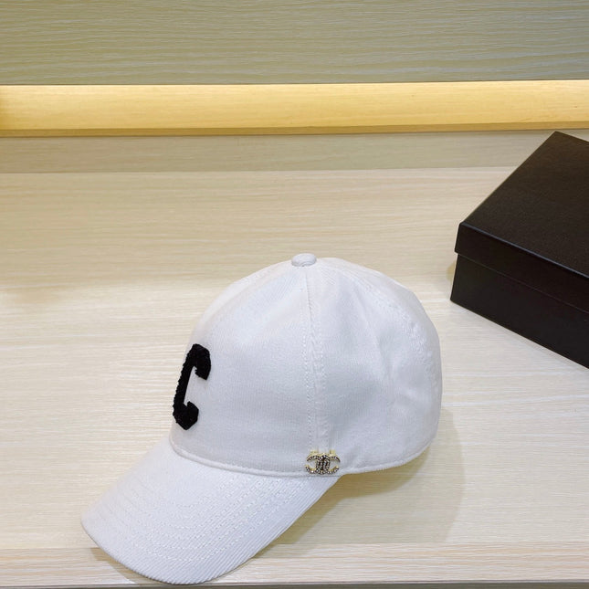 CELINE 26S BASEBALL CAP STYLE 38