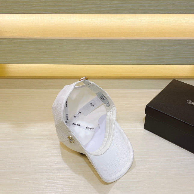 CELINE 26S BASEBALL CAP STYLE 38