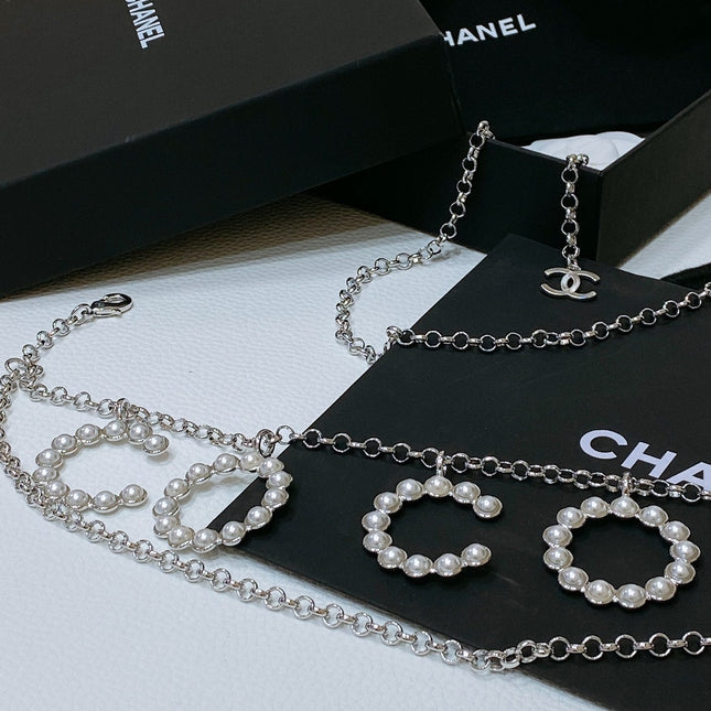 CC Waist Belt Chain Model 12
