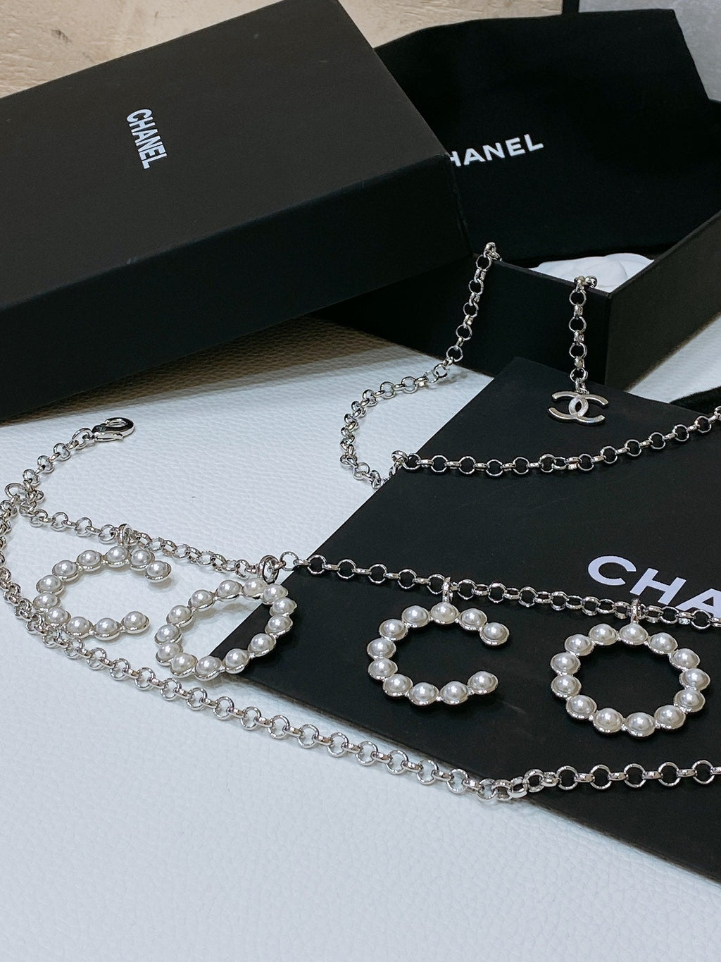 CC Waist Belt Chain Model 12