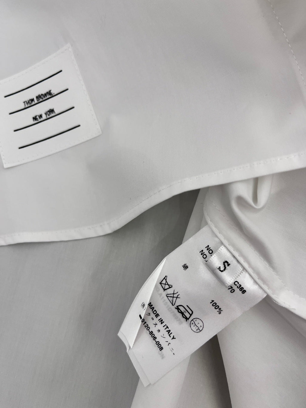 THOM 26S SHIRT STYLE 60
