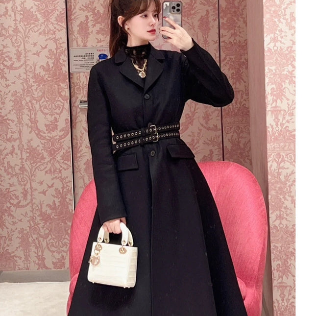 DIOR 25S COAT 734