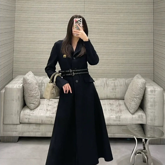 DIOR 25S COAT 734