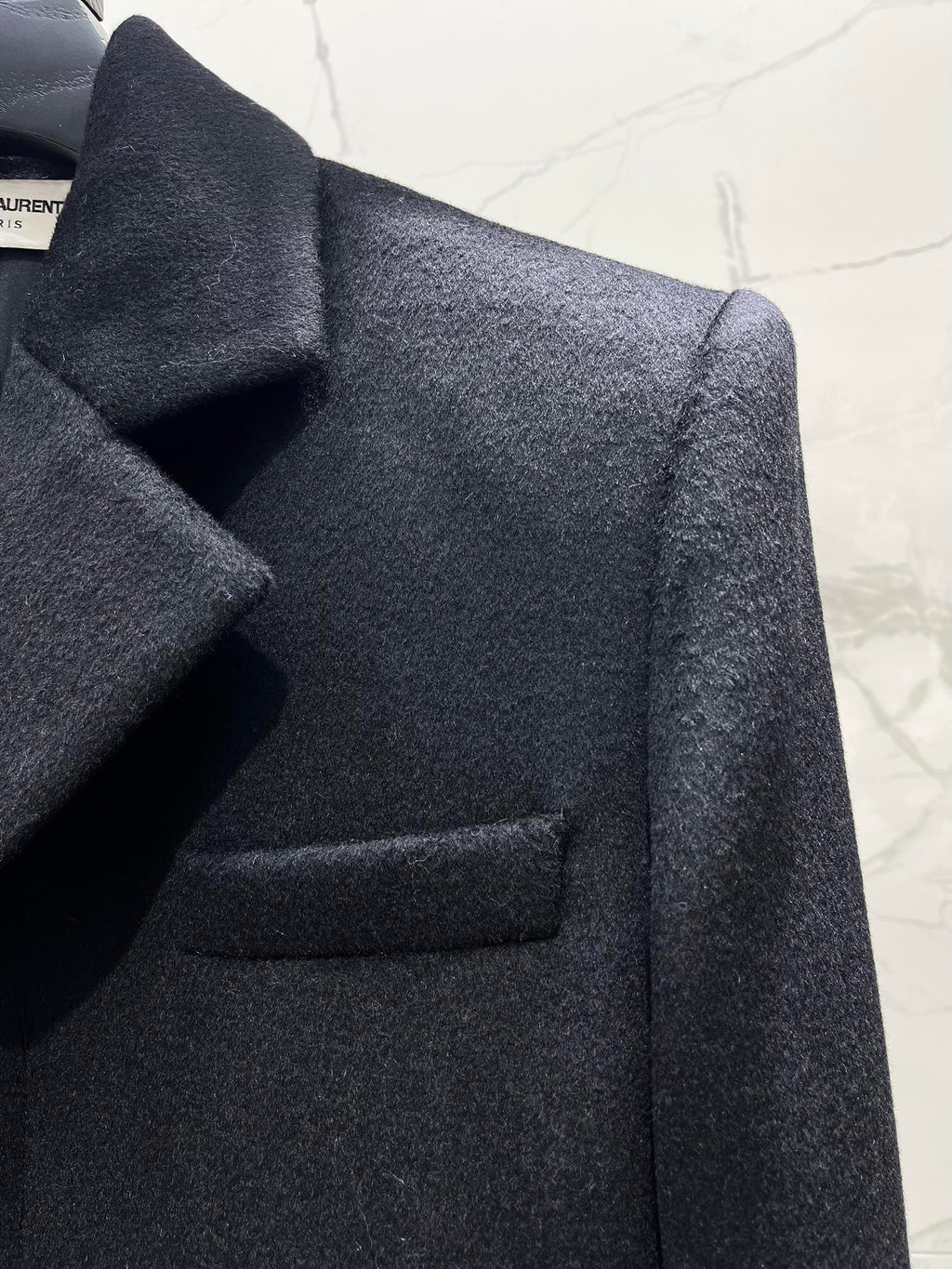 YSL 25S LONG COAT STYLE 132