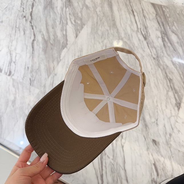 CELINE 26S BASEBALL CAP STYLE 37