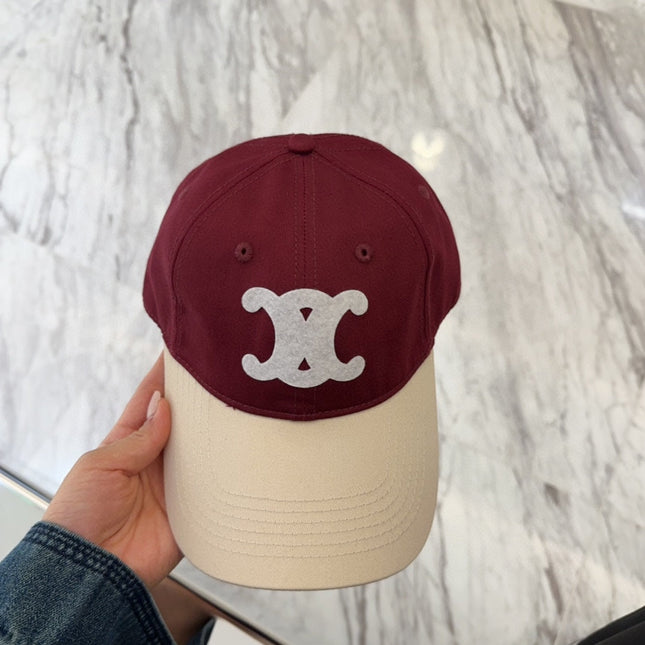 CELINE 26S BASEBALL CAP STYLE 35