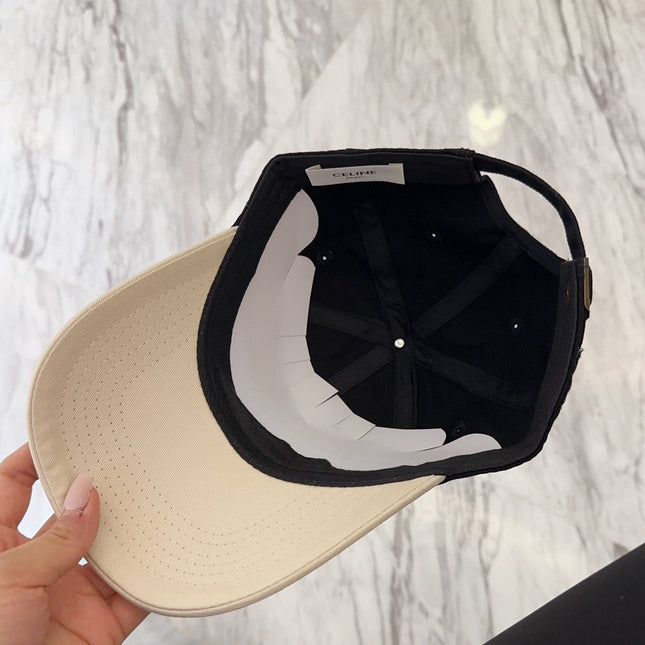CELINE 26S BASEBALL CAP STYLE 31