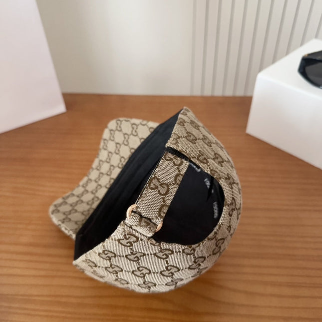 GUCCI 26S BASEBALL CAP STYLE 65