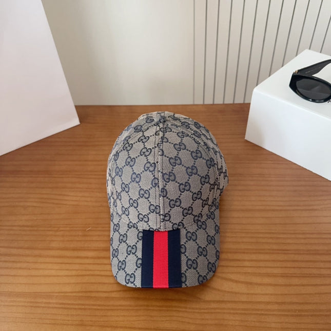 GUCCI 26S BASEBALL CAP STYLE 63