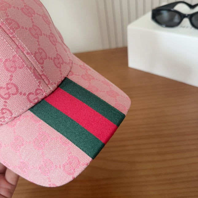 GUCCI 26S BASEBALL CAP STYLE 62