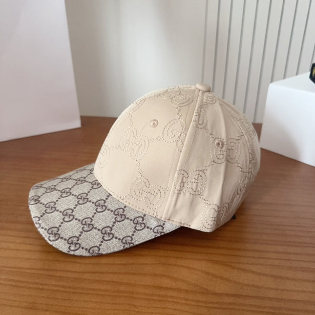 GUCCI 26S BASEBALL CAP STYLE 108