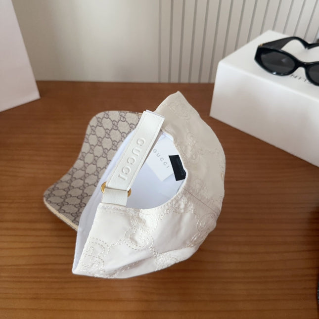 GUCCI 26S BASEBALL CAP STYLE 107