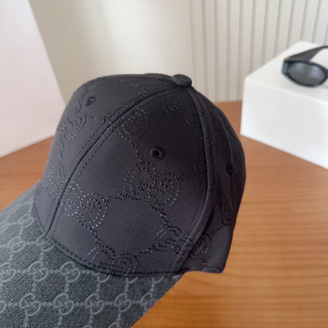 GUCCI 26S BASEBALL CAP STYLE 106