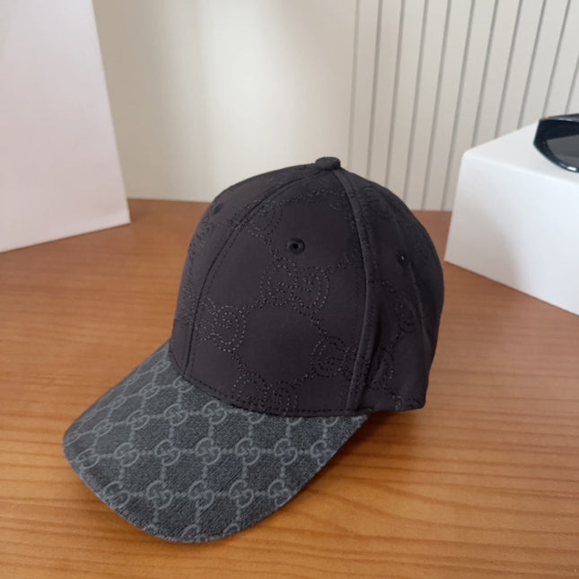 GUCCI 26S BASEBALL CAP STYLE 106