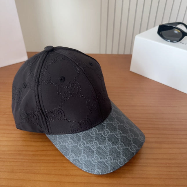 GUCCI 26S BASEBALL CAP STYLE 106