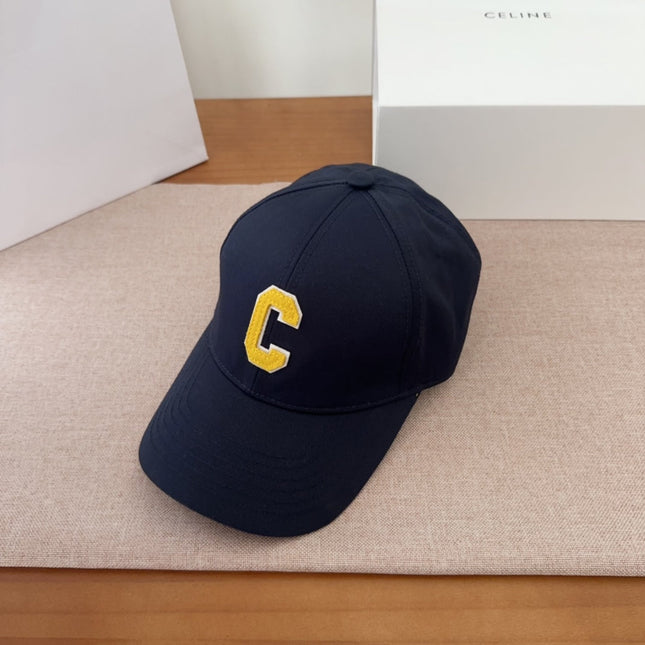 CELINE 26S BASEBALL CAP STYLE 118