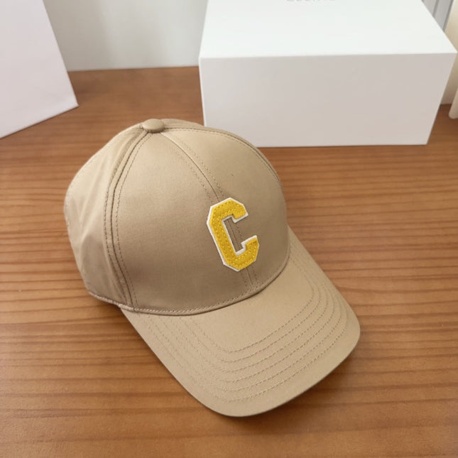CELINE 26S BASEBALL CAP STYLE 114