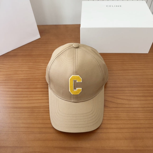 CELINE 26S BASEBALL CAP STYLE 114