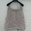 CHANEL MINI SKIRT STYLE 48