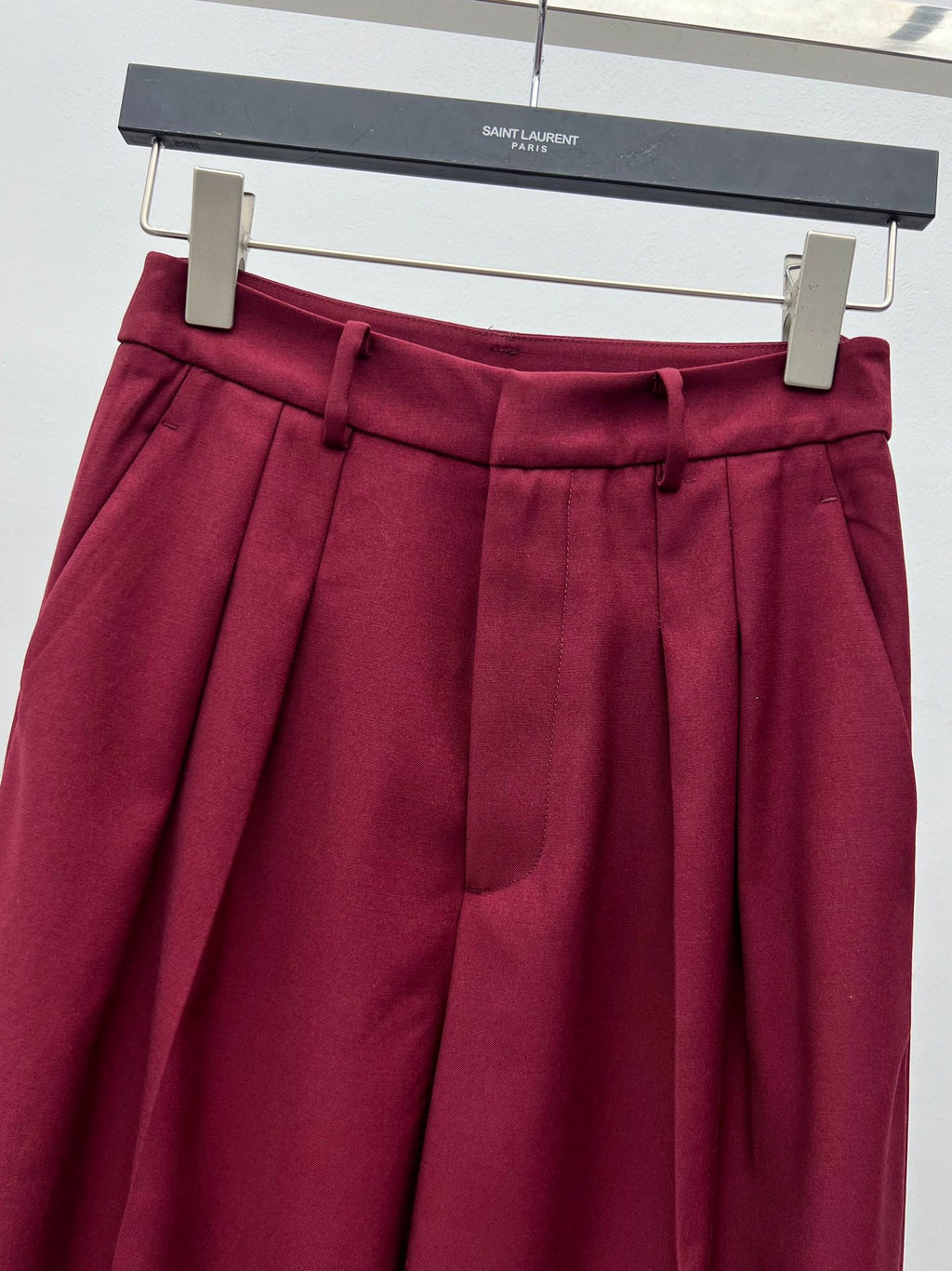 YSL 25S TROUSERS STYLE 78