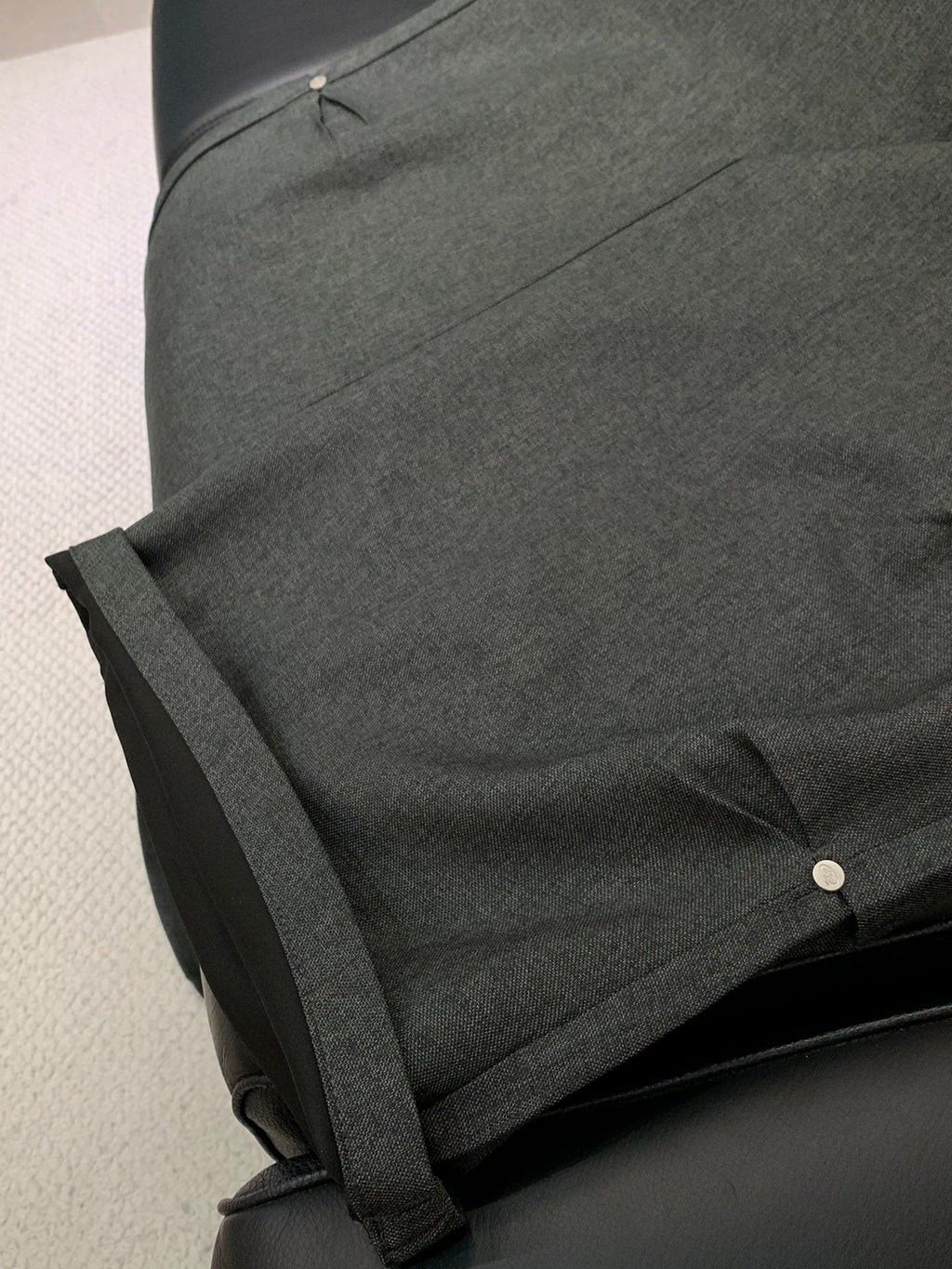 PRADA STRAIGHT PANTS STYLE 43