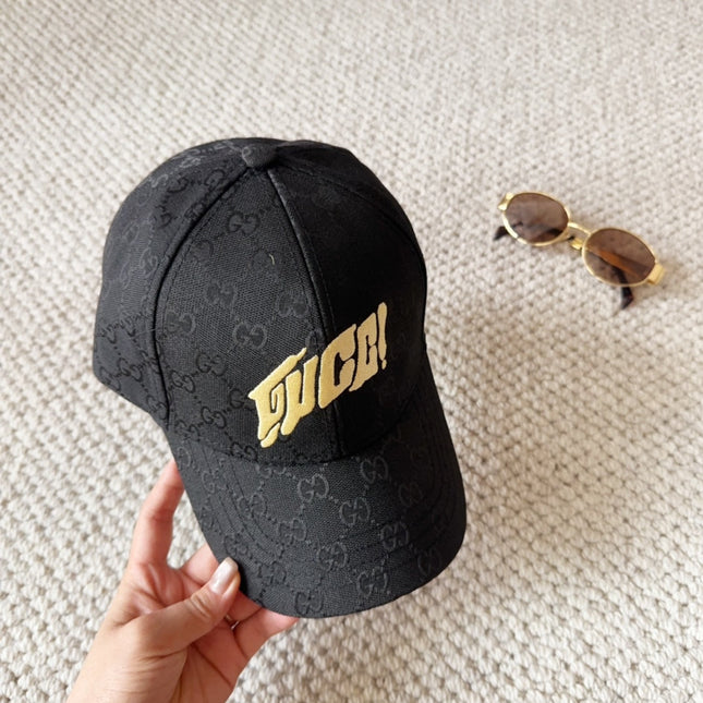 GUCCI 26S BASEBALL CAP STYLE 77