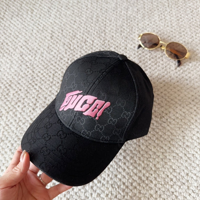 GUCCI 26S BASEBALL CAP STYLE 78