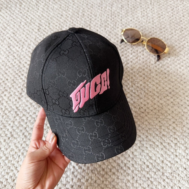 GUCCI 26S BASEBALL CAP STYLE 78