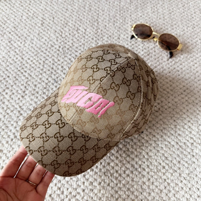 GUCCI 26S BASEBALL CAP STYLE 76