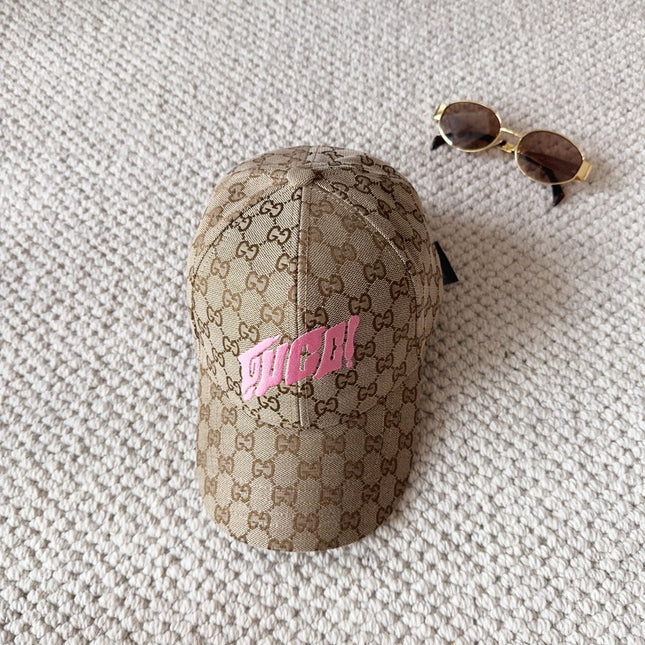 GUCCI 26S BASEBALL CAP STYLE 76