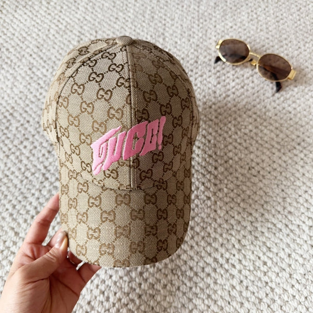 GUCCI 26S BASEBALL CAP STYLE 76