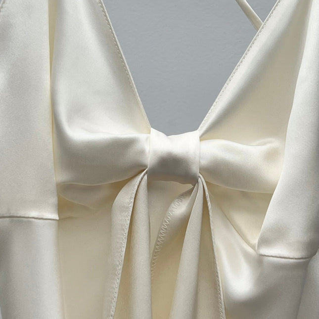 CHANEL 25S SATIN CAMISOLE TOP 631