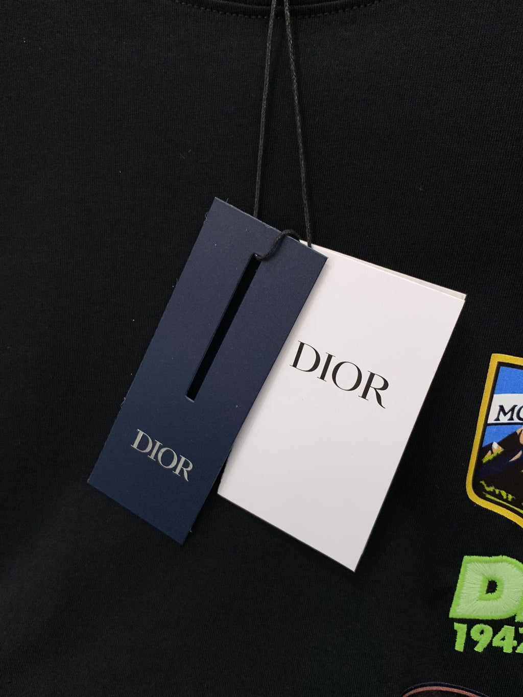 DIOR 25S T-SHIRT STYLE 376