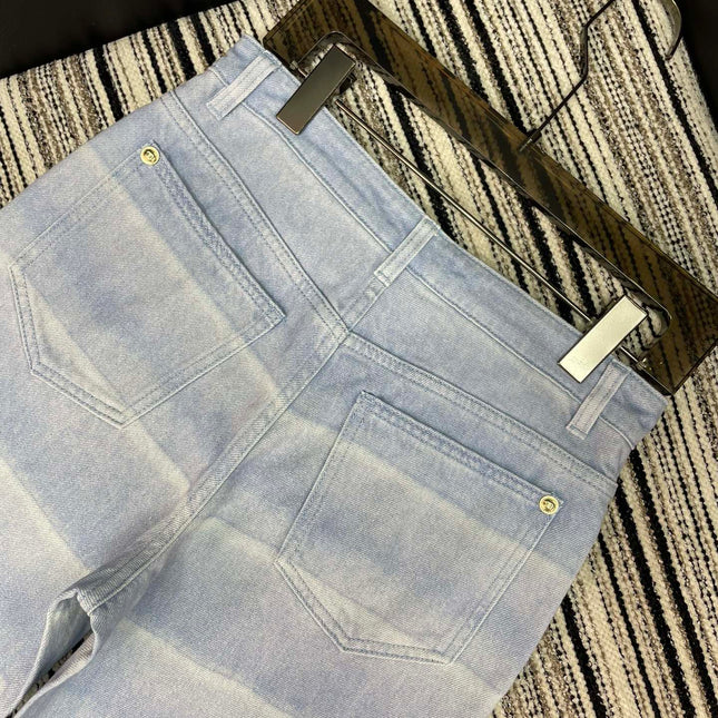 CHANEL 25S JEANS 444