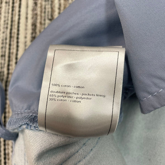 CHANEL 25S JEANS 444