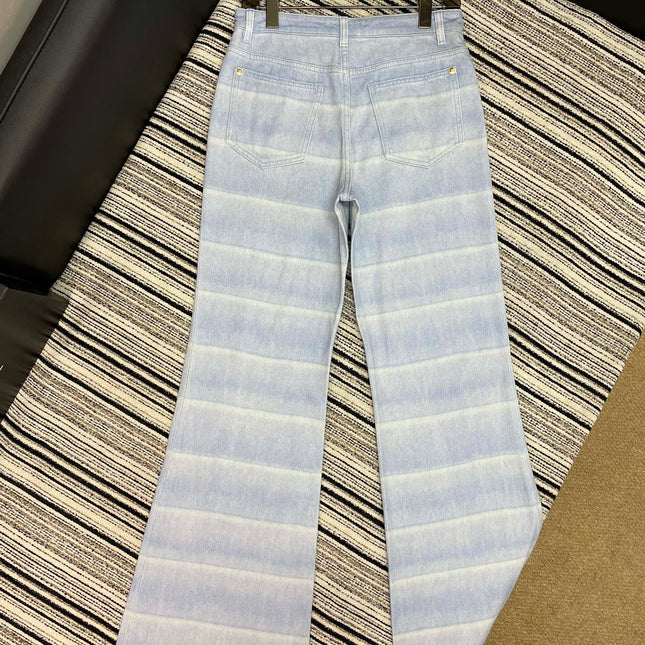 CHANEL 25S JEANS 444