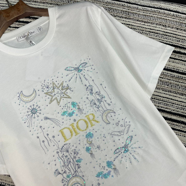 DIOR 25S T-SHIRT 673